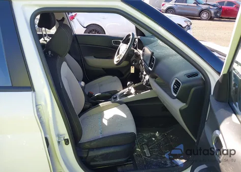 2023 Hyundai Venue Sel z USA, uszkodzony, nr VIN KMHRC8A35PU270930